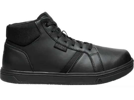 Men's Keen Utility Kenton Mid PTC Soft Toe – Durable Waterproof Work Shoes