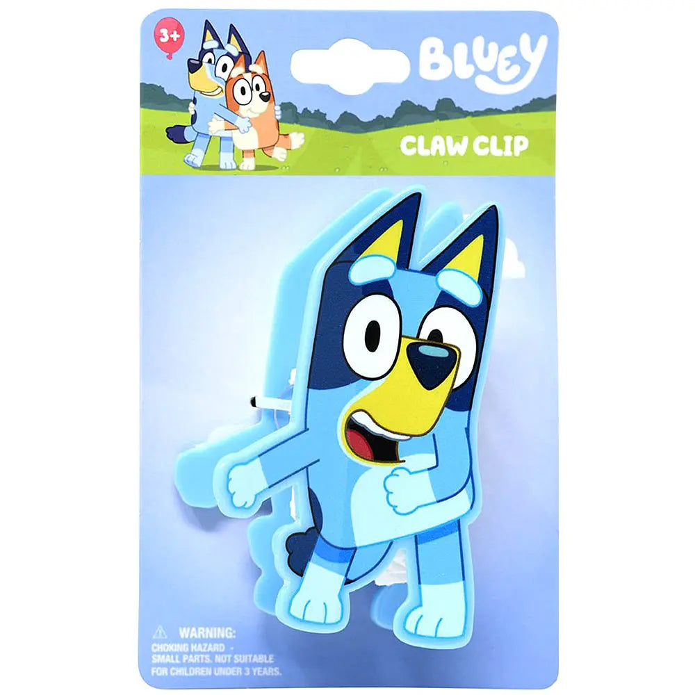 Joia Accessories Bluey Claw Hair Clip – Fun & Functional Style