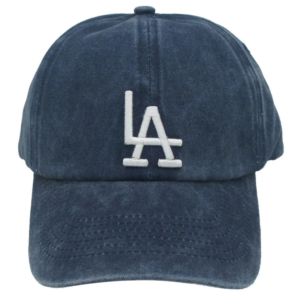 Joia Accessories LA Ballcap – Classic Embroidered Logo Hat