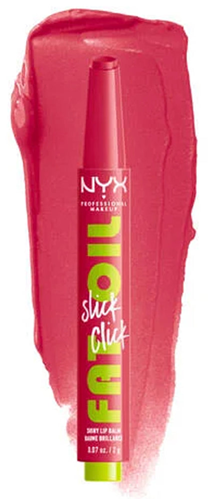Joia Accessories NYX Fat Oil Slick Click – Hydrating Lip Balm